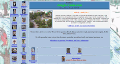 Desktop Screenshot of jungle-gems.com
